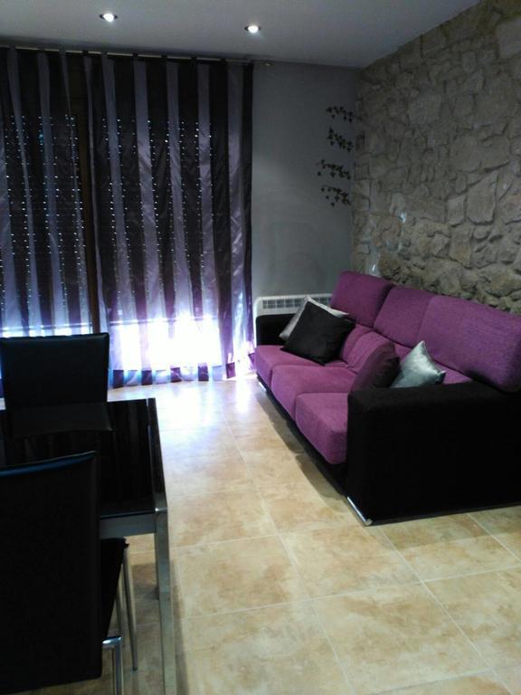 Cal Farre Apartment Arbeca Exterior foto